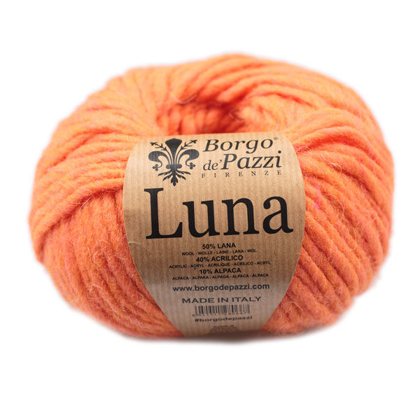 "Luna" gomitoli misto alpaca