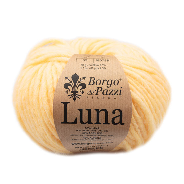 "Luna" gomitoli misto alpaca