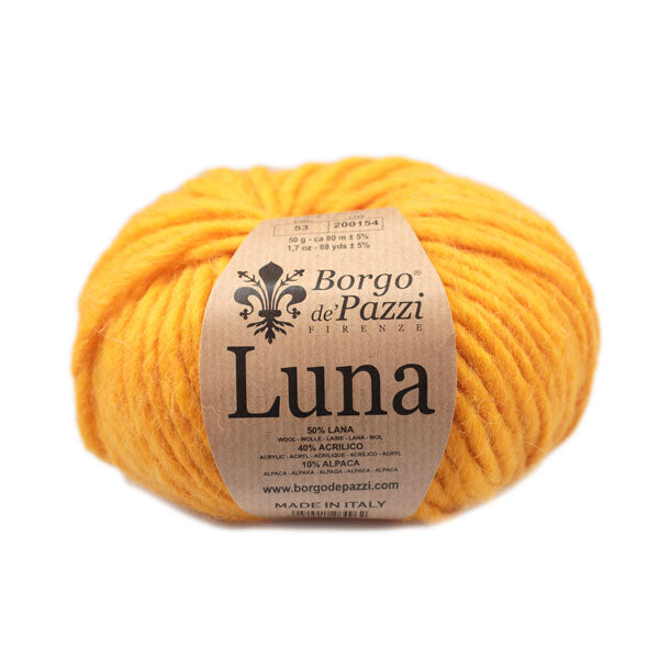 "Luna" gomitoli misto alpaca