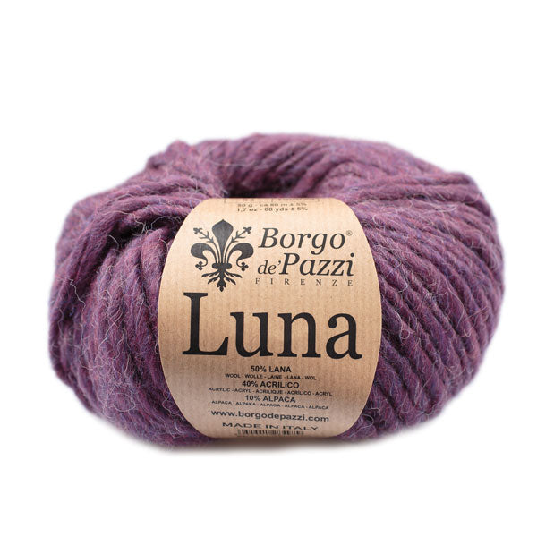 "Luna" gomitoli misto alpaca
