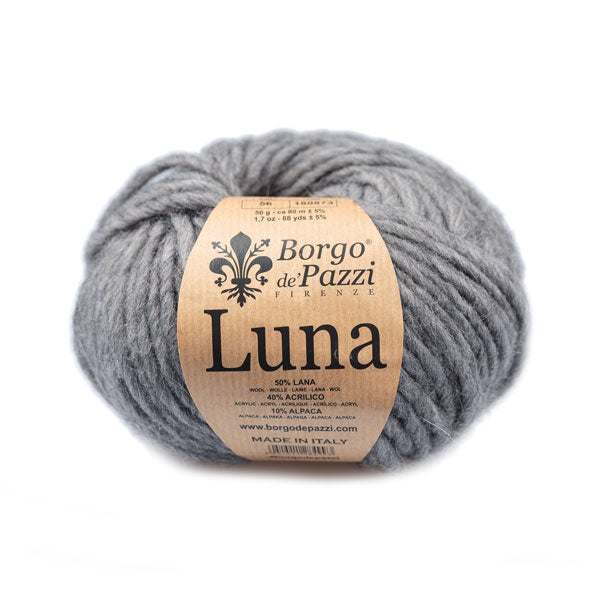 "Luna" gomitoli misto alpaca