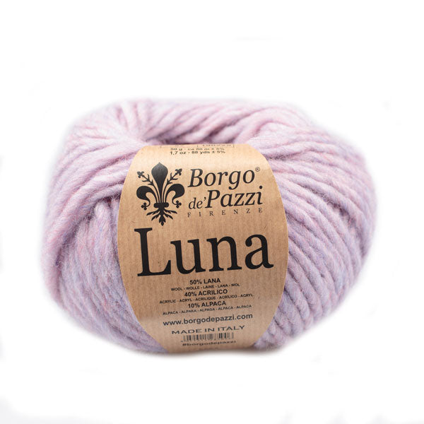 "Luna" gomitoli misto alpaca