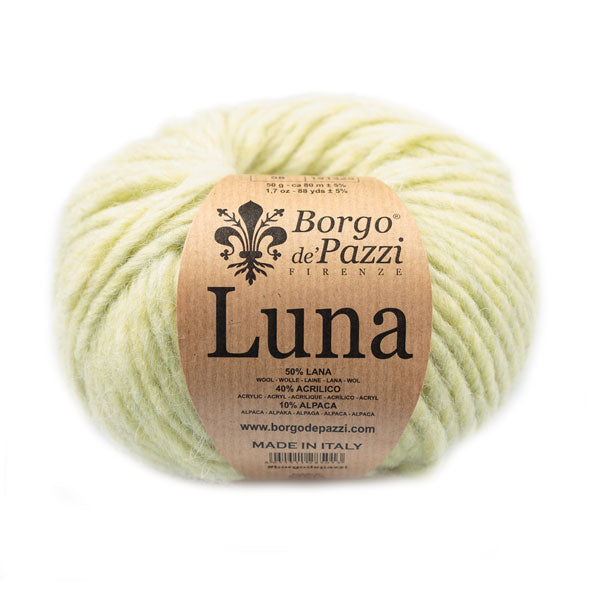 "Luna" gomitoli misto alpaca