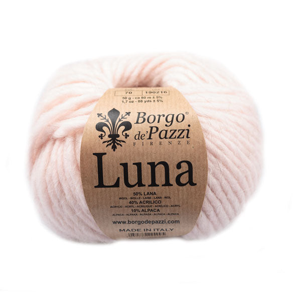 "Luna" gomitoli misto alpaca