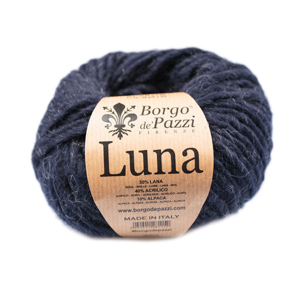 "Luna" gomitoli misto alpaca