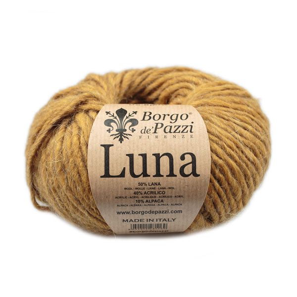 "Luna" gomitoli misto alpaca
