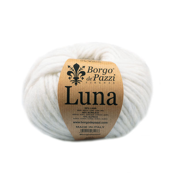 "Luna" gomitoli misto alpaca