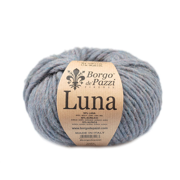 "Luna" gomitoli misto alpaca