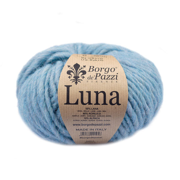 "Luna" gomitoli misto alpaca