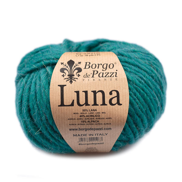 "Luna" gomitoli misto alpaca