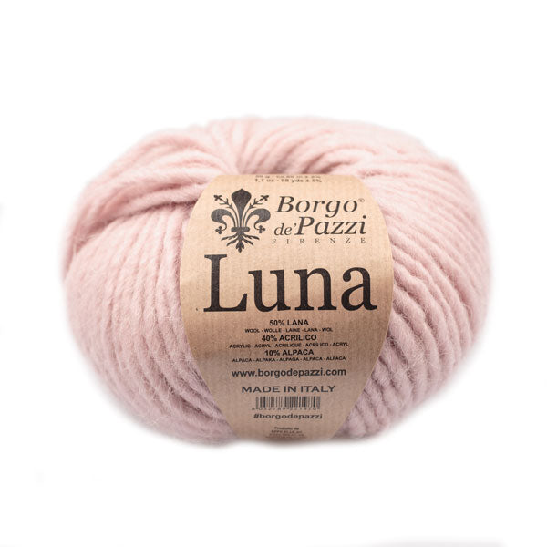 "Luna" gomitoli misto alpaca