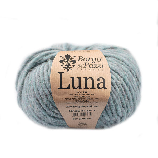 "Luna" gomitoli misto alpaca