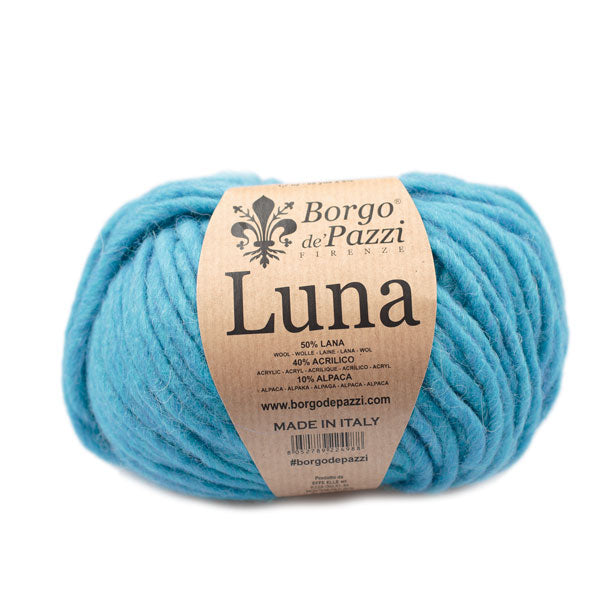 "Luna" gomitoli misto alpaca