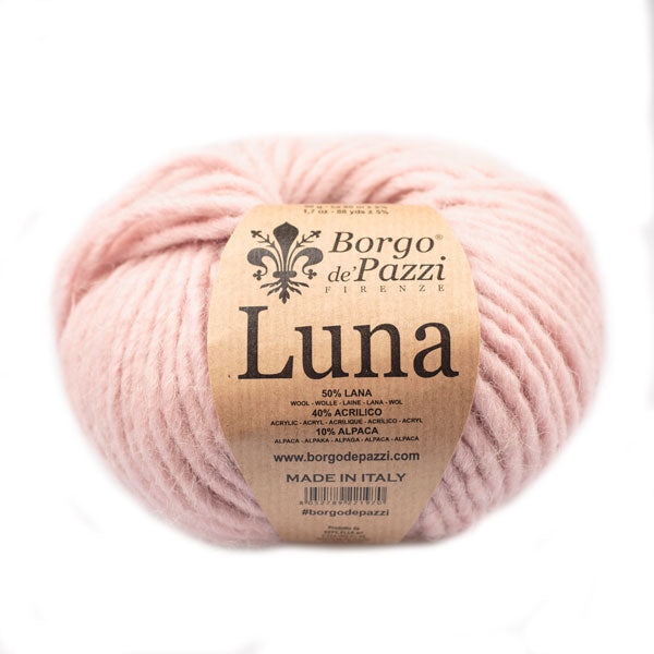 "Luna" gomitoli misto alpaca