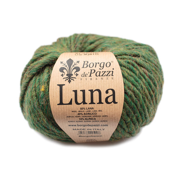 "Luna" gomitoli misto alpaca