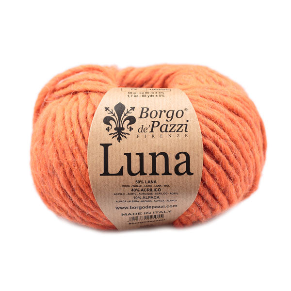 "Luna" gomitoli misto alpaca