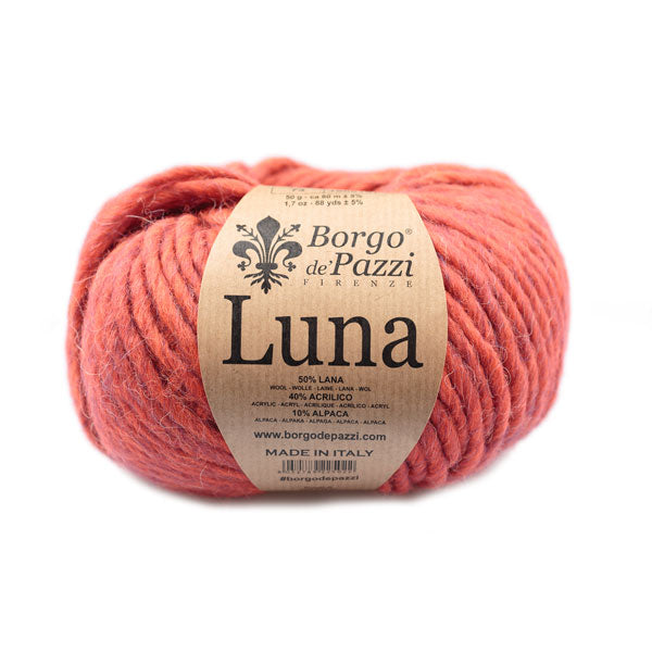 "Luna" gomitoli misto alpaca