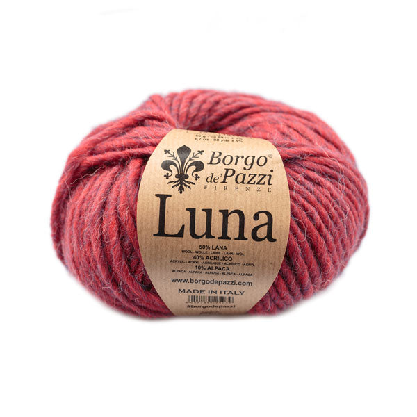 "Luna" gomitoli misto alpaca