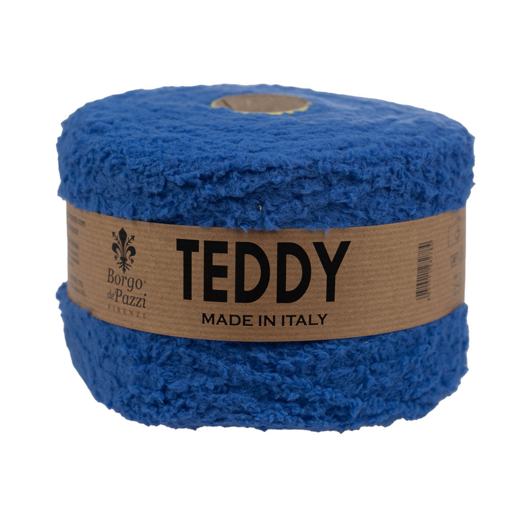 Filato " Teddy" morbido in microfibra di Poliestere – 26 Colori per Borse, Scialli, Maglioni e Accessori Uncinetto o Maglia