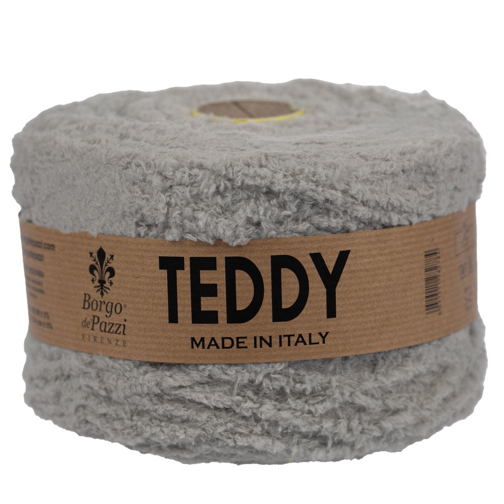Filato " Teddy" morbido in microfibra di Poliestere – 26 Colori per Borse, Scialli, Maglioni e Accessori Uncinetto o Maglia