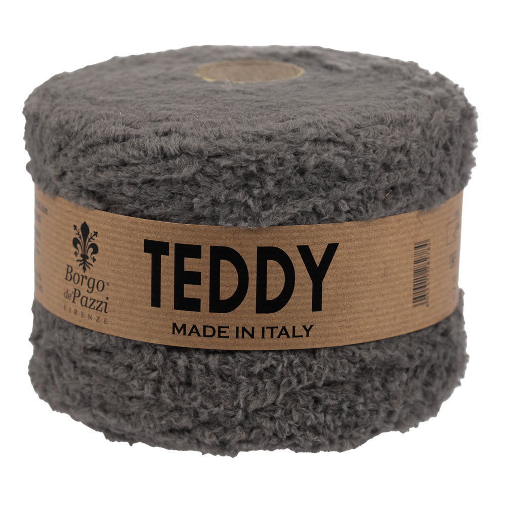 Filato " Teddy" morbido in microfibra di Poliestere – 26 Colori per Borse, Scialli, Maglioni e Accessori Uncinetto o Maglia