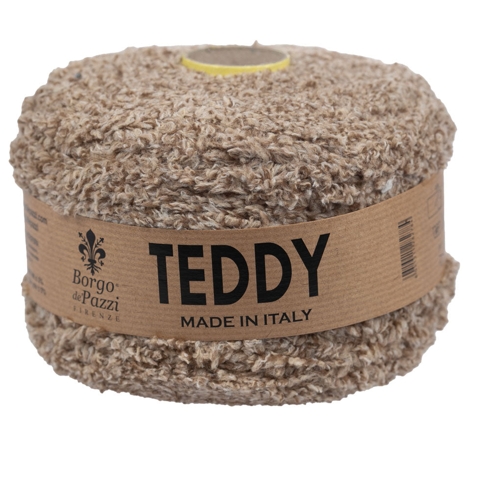 Filato " Teddy" morbido in microfibra di Poliestere – 26 Colori per Borse, Scialli, Maglioni e Accessori Uncinetto o Maglia