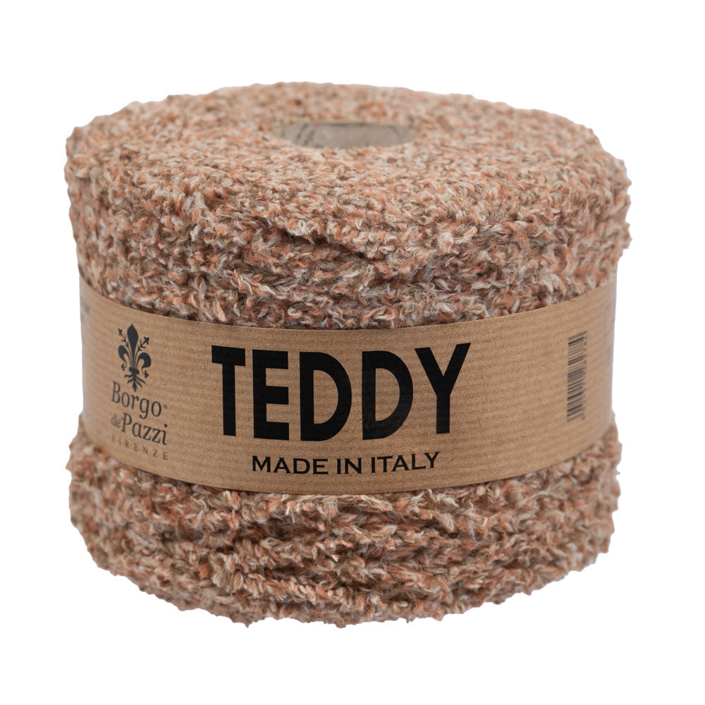 Filato " Teddy" morbido in microfibra di Poliestere – 26 Colori per Borse, Scialli, Maglioni e Accessori Uncinetto o Maglia