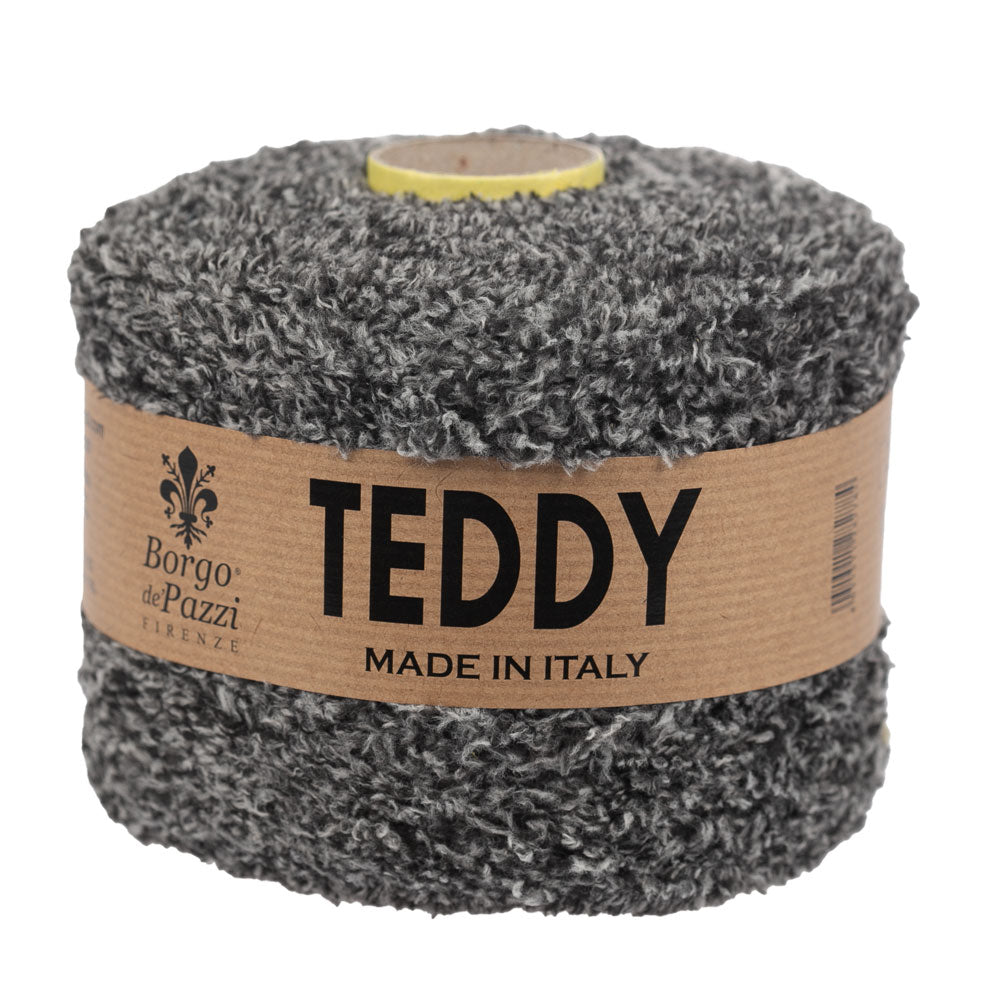 Filato " Teddy" morbido in microfibra di Poliestere – 26 Colori per Borse, Scialli, Maglioni e Accessori Uncinetto o Maglia