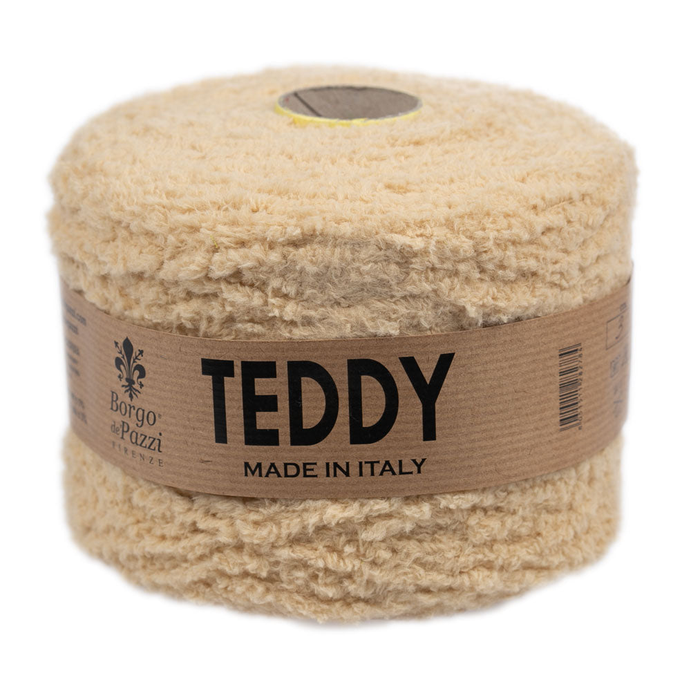 Filato " Teddy" morbido in microfibra di Poliestere – 26 Colori per Borse, Scialli, Maglioni e Accessori Uncinetto o Maglia