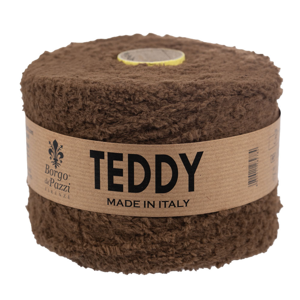 Filato " Teddy" morbido in microfibra di Poliestere – 26 Colori per Borse, Scialli, Maglioni e Accessori Uncinetto o Maglia