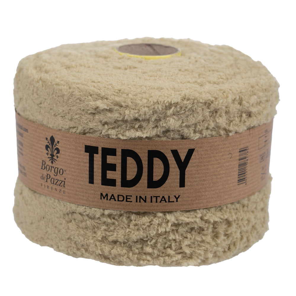 Filato " Teddy" morbido in microfibra di Poliestere – 26 Colori per Borse, Scialli, Maglioni e Accessori Uncinetto o Maglia