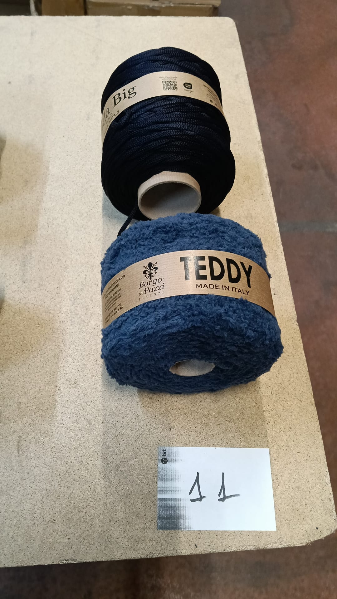 Kit borsa Winter Francesca Frainodi