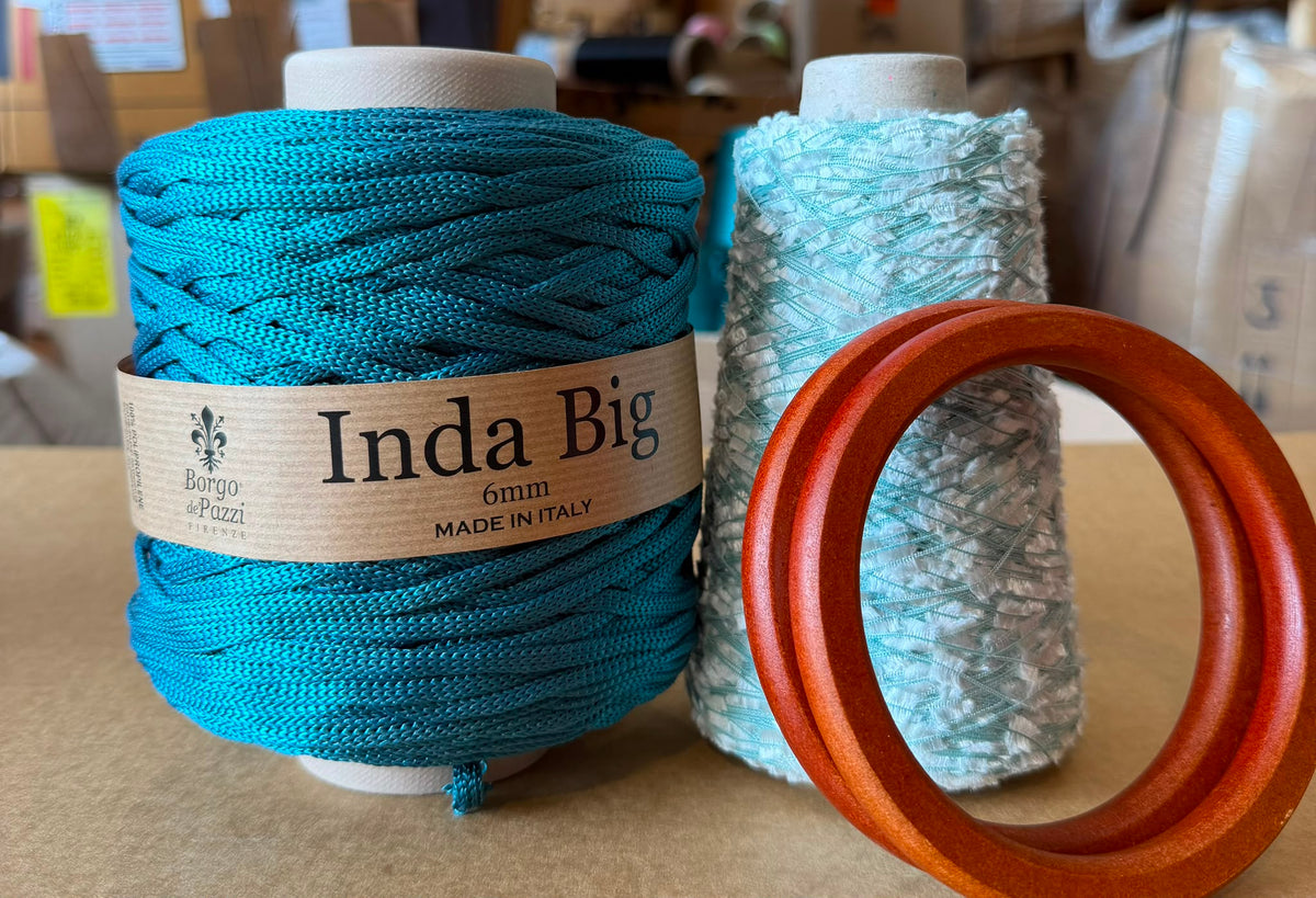 Kit borsa Allegra di Francesca Frainodi