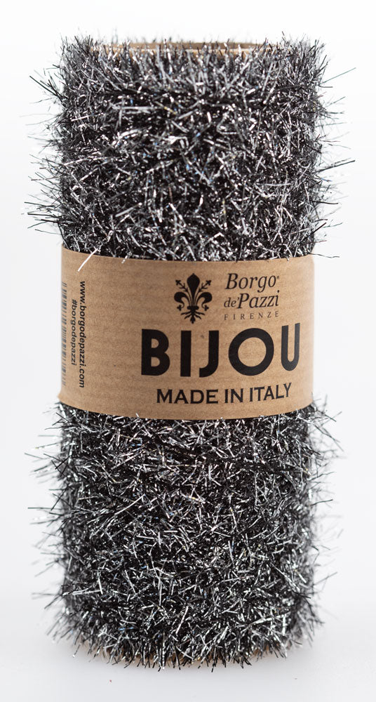Bijou cordoncino peloso finissimo