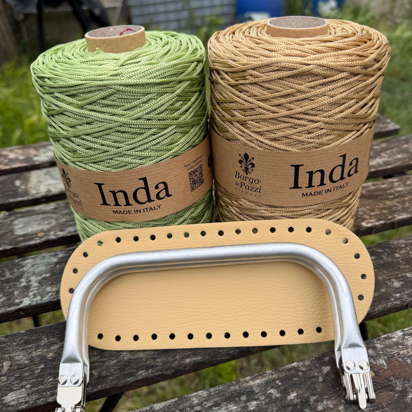Kit Clutch Ibiza Cocoabags
