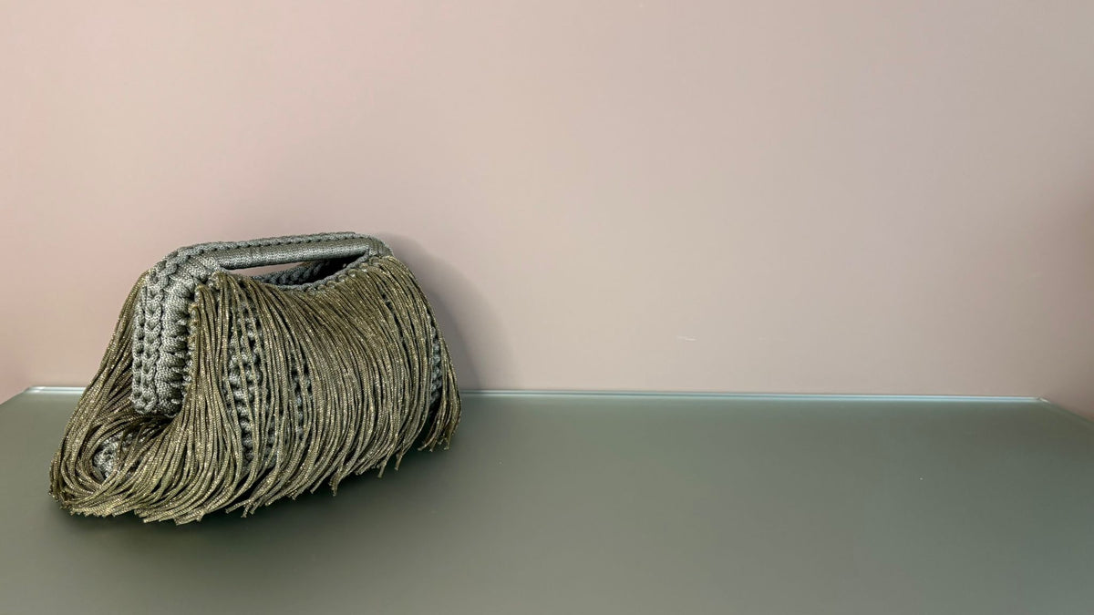 Kit borsa uncinetto Jolanda di Francesca Frainodi