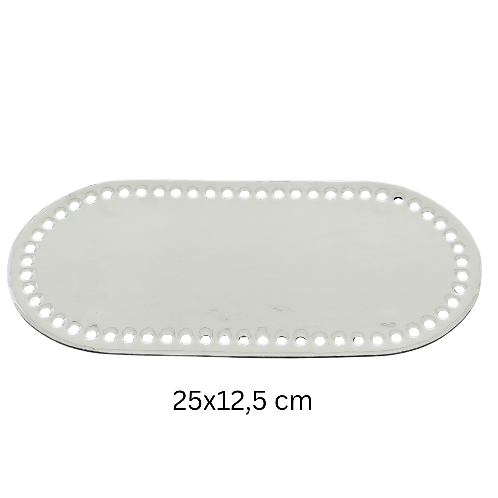 Fondi Specchiati rettangolari per Borse all’Uncinetto 25CM X 12,5CM