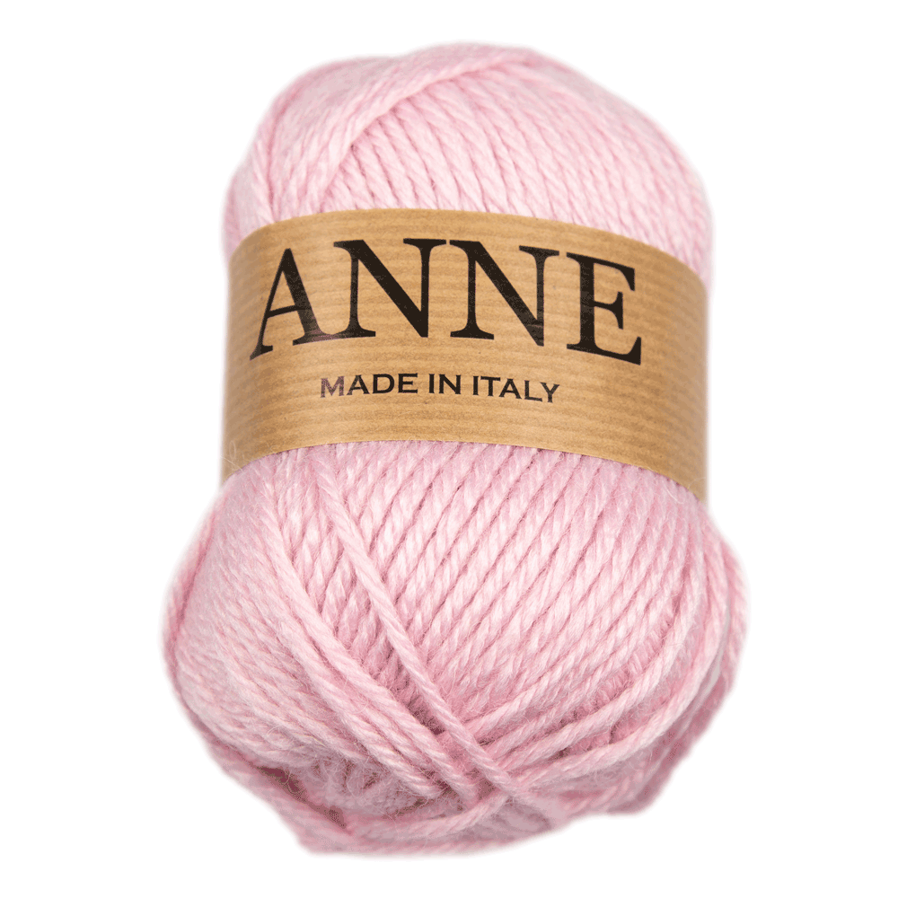 gomitolo misto lana rosa