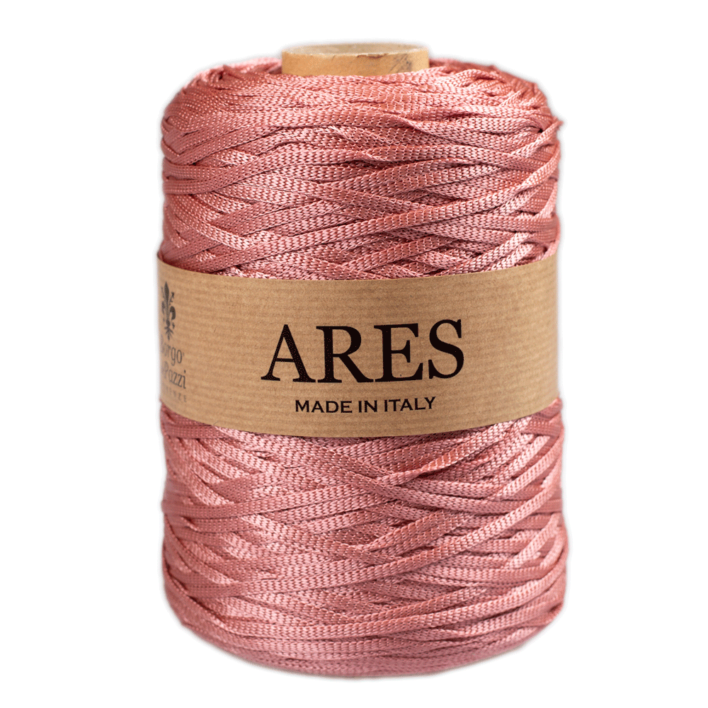 fettuccia rosa antico