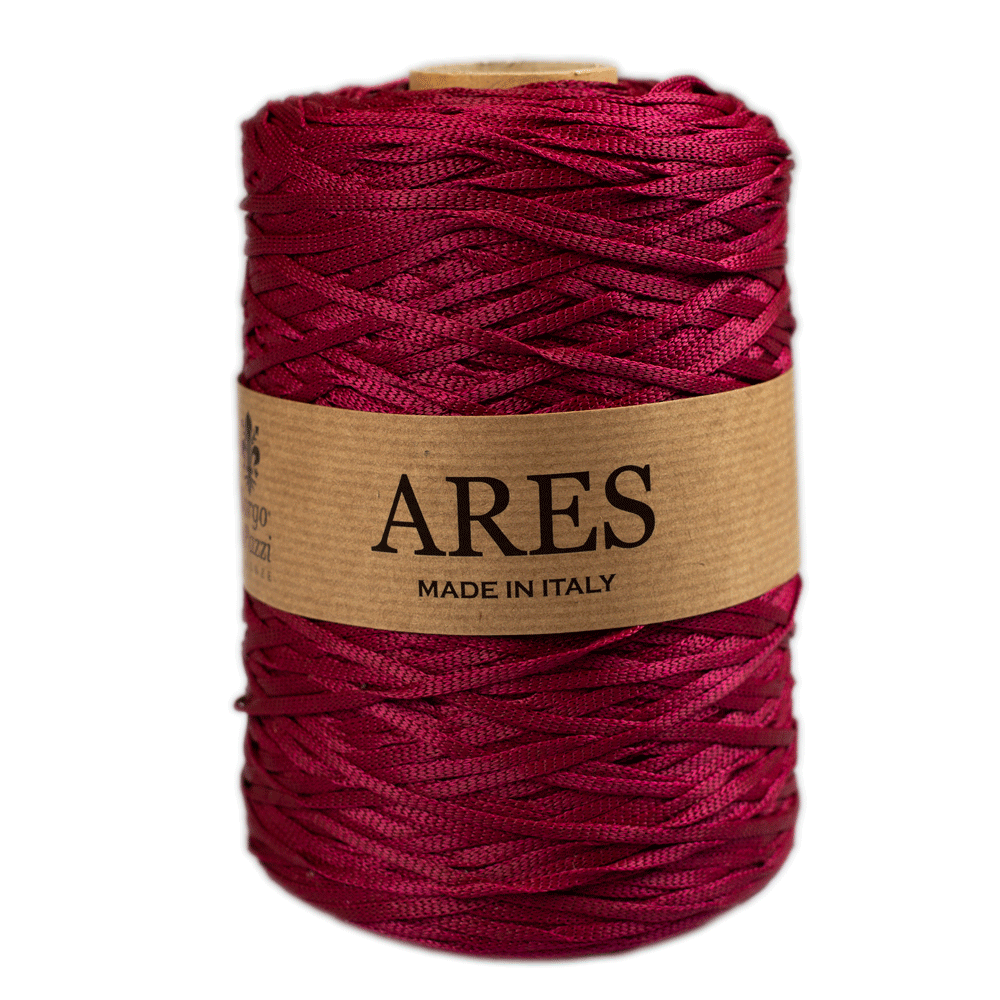 fettuccia color bordeaux