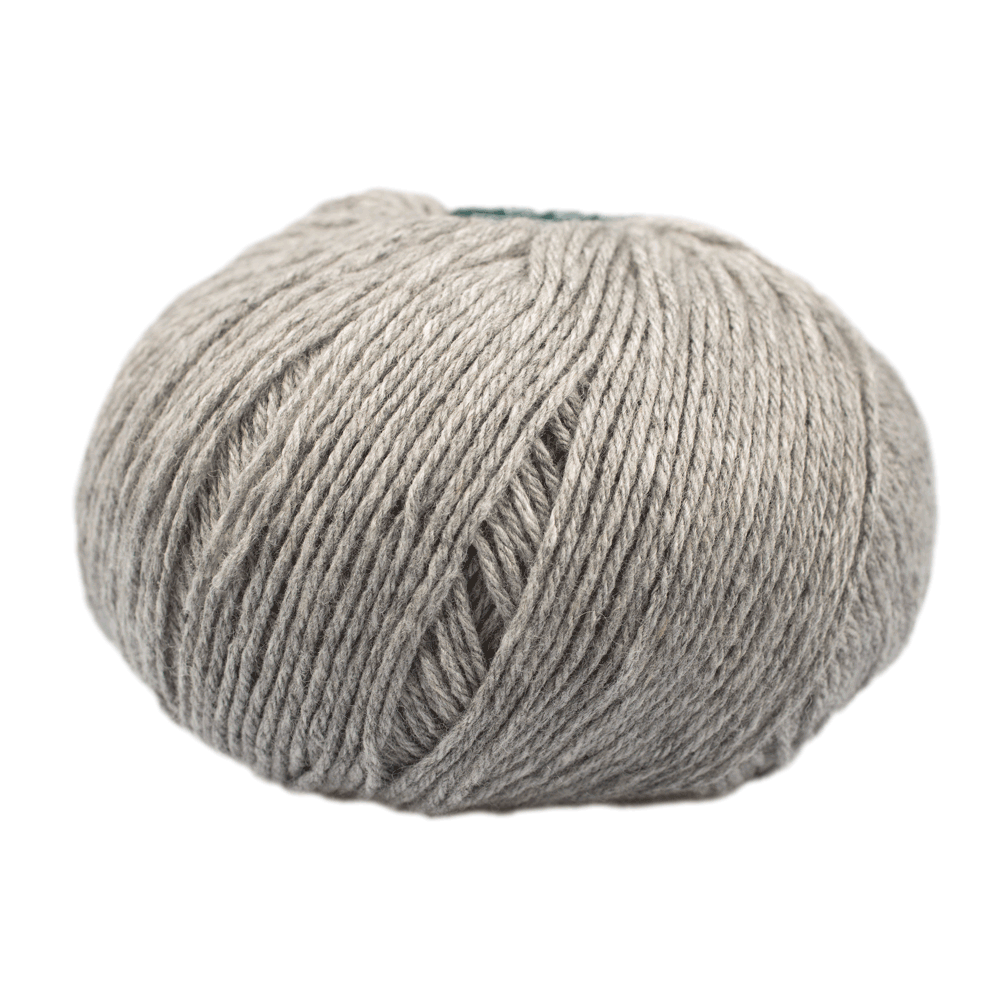 GOMITOLO MISTO CASHMERE COLOR  GRIGIO PERLA