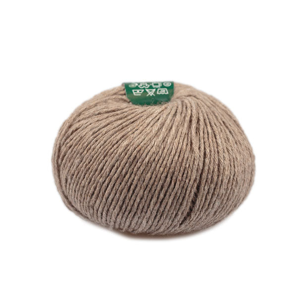gomitolo misto cachemere beige
