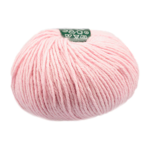 gomitolo misto cachemere color rosa