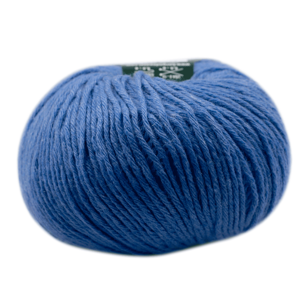 gomitolo misto cashmere azzurro