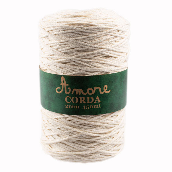 Corda 2mm 500 grammi