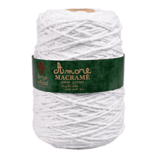 Amore Macramè 3mm 500 grammi