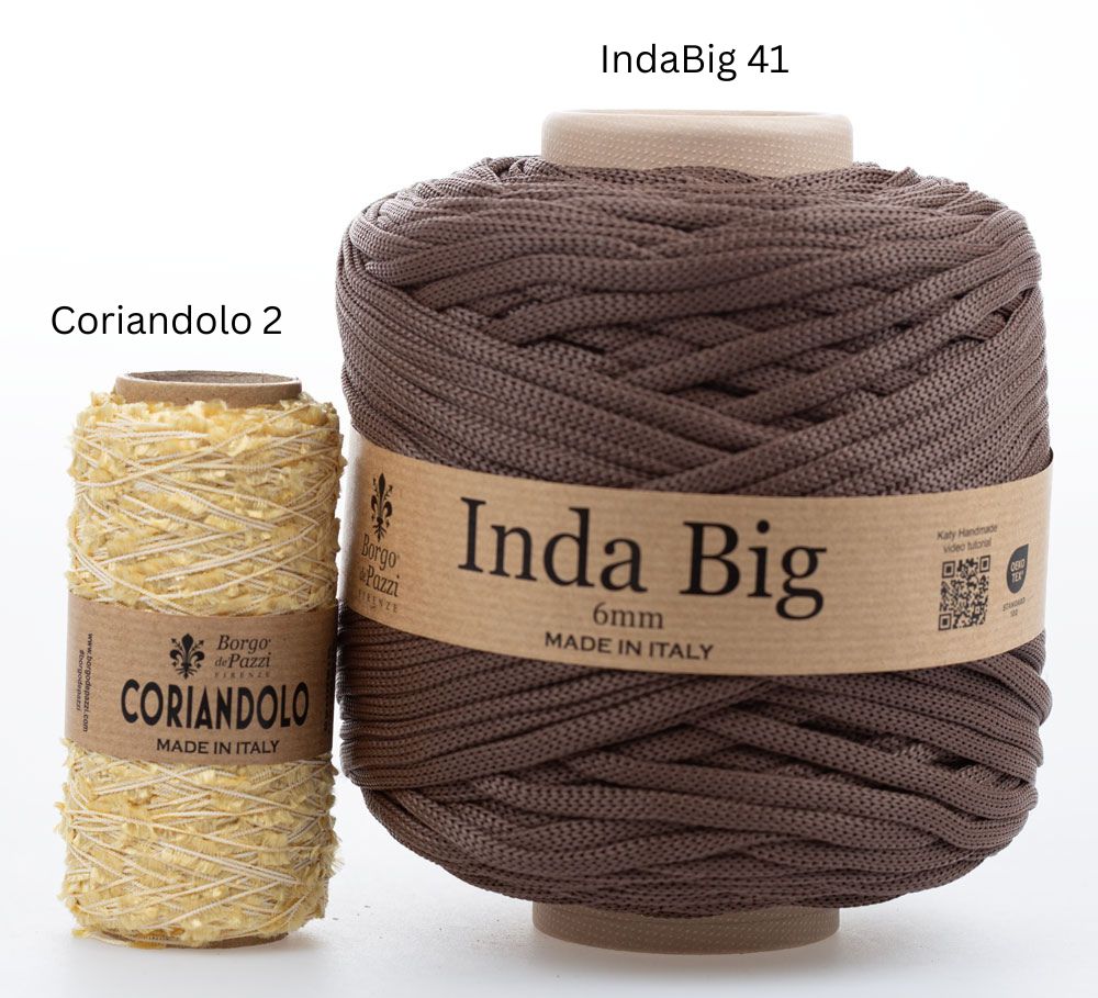 Kit Allegra winter di Francesca Frainodi