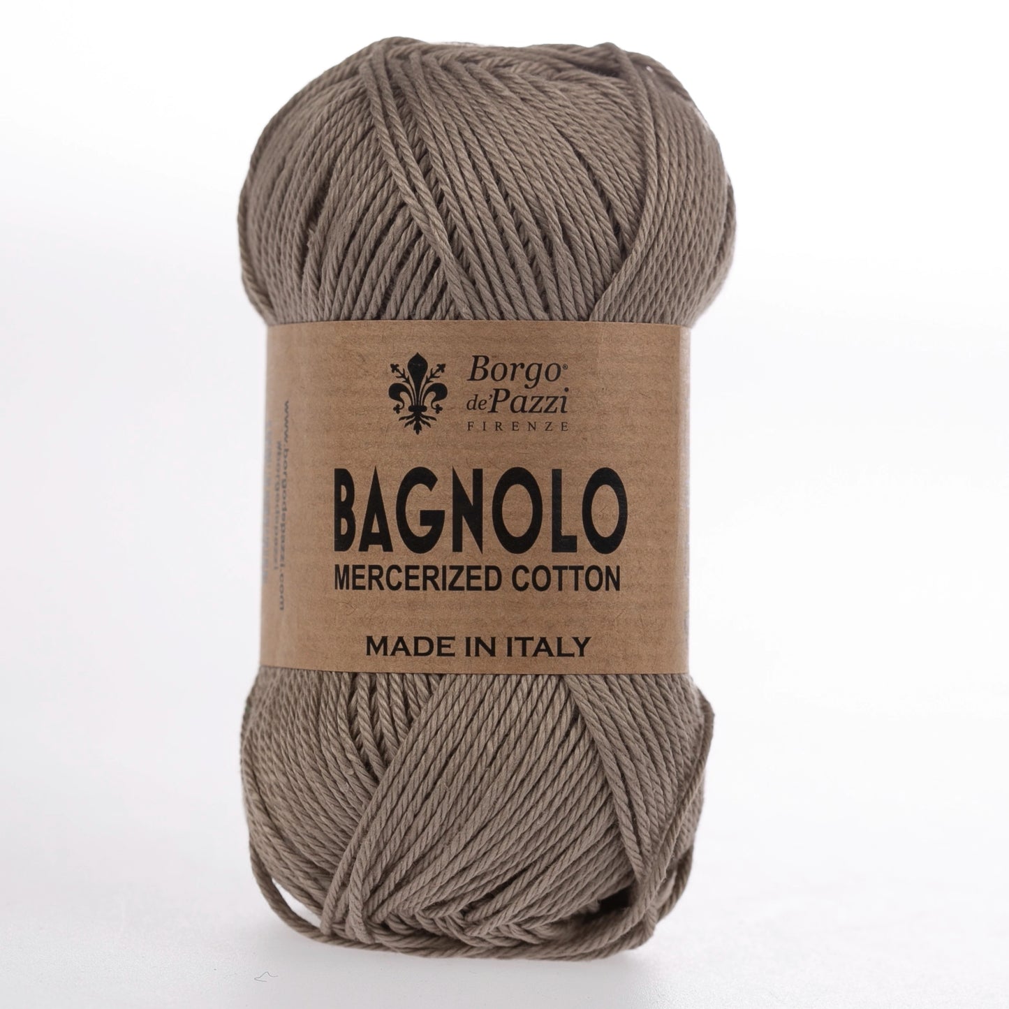 Bagnolo 5 gomitoli da 50 grammi