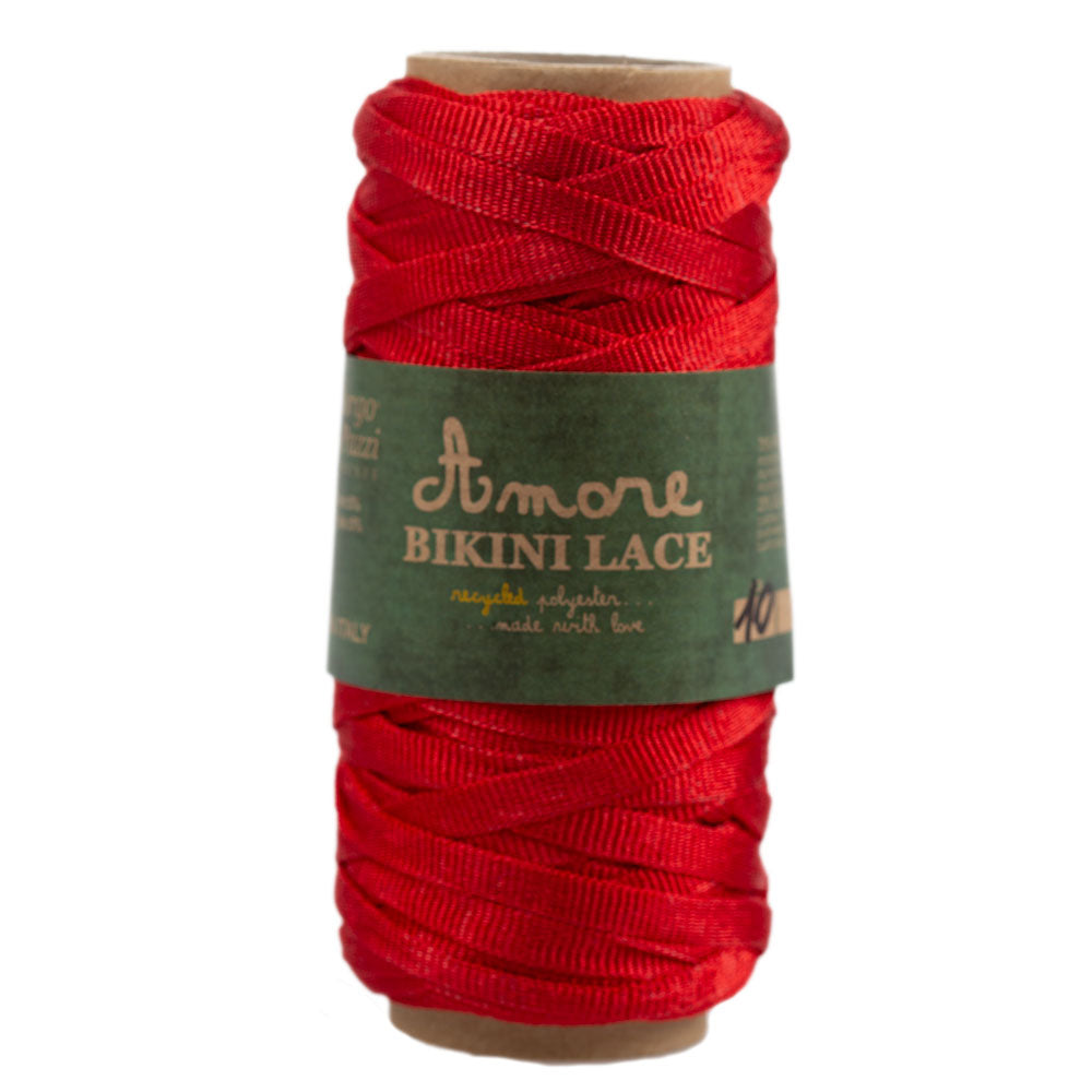 Bikini Lace, lacci perfetti per i tuoi costumi uncinetto