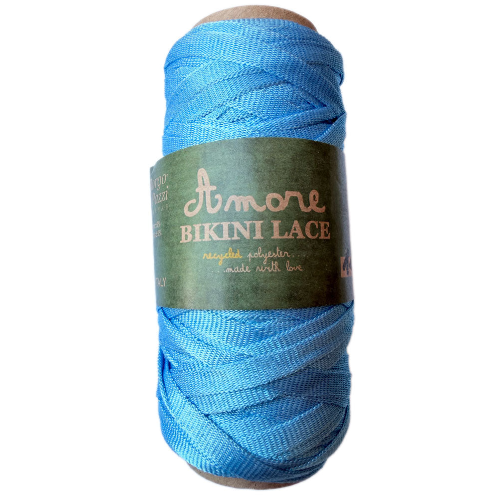 Bikini Lace, lacci perfetti per i tuoi costumi uncinetto